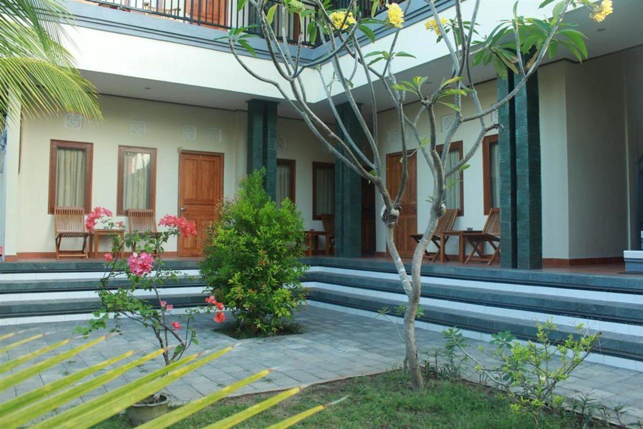 Puri Clinton Bali Apartment Nusa Dua  Exterior photo