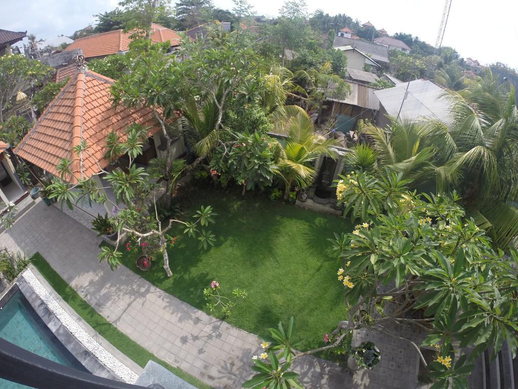 Puri Clinton Bali Apartment Nusa Dua  Exterior photo