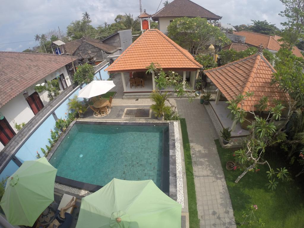 Puri Clinton Bali Apartment Nusa Dua  Exterior photo