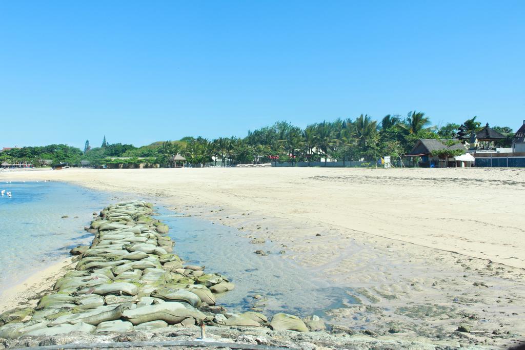 Puri Clinton Bali Apartment Nusa Dua  Exterior photo