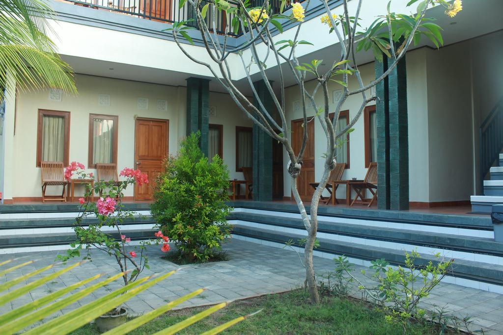 Puri Clinton Bali Apartment Nusa Dua  Exterior photo