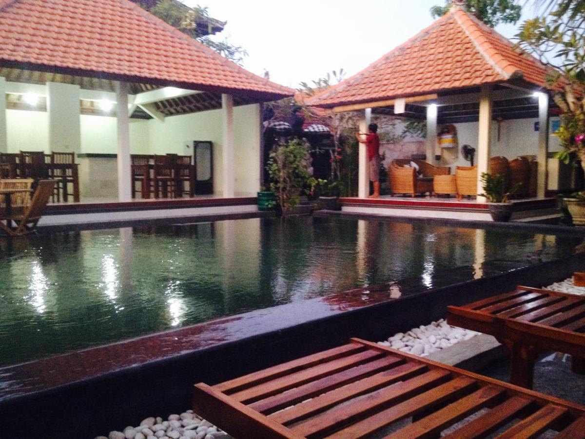 Puri Clinton Bali Apartment Nusa Dua  Exterior photo